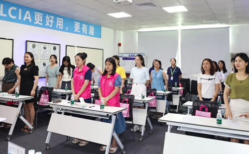 共筑巾幗新篇章|興千田集團(tuán)第一次婦女大會(huì)勝利召開6 共筑巾幗新篇章|興千田集團(tuán)第一次婦女大會(huì)勝利召開6