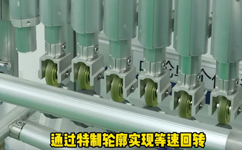 【精益LCIA340】LCIA八大機(jī)構(gòu)之凸輪 【精益LCIA340】LCIA八大機(jī)構(gòu)之凸輪