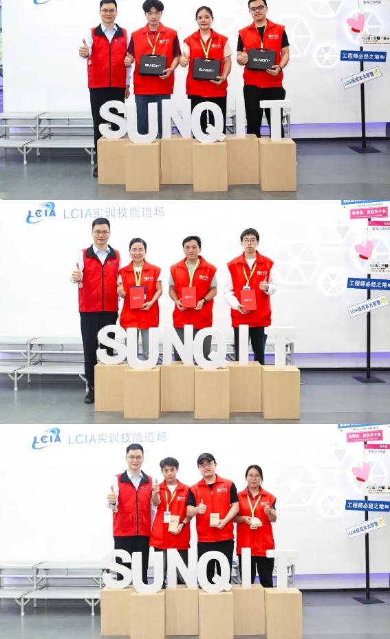 第172屆<a href='/zhinengyingyuan.htm' class='keys' title='點擊查看關于LCIA的相關信息' target='_blank'>LCIA</a>低成本自動化課程結(jié)束啦10