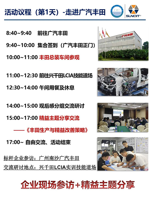 第21期標(biāo)桿企業(yè)參訪游學(xué)-走進(jìn)廣汽豐田4 第21期標(biāo)桿企業(yè)參訪游學(xué)-走進(jìn)廣汽豐田4