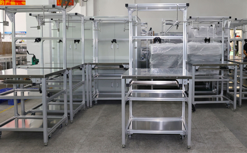 精益工作臺(tái)承重多少？