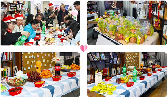 第四季度員工生日會3 第四季度員工生日會3