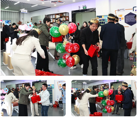 第四季度員工生日會7 第四季度員工生日會7