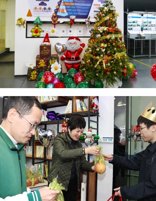 第四季度員工生日會8 第四季度員工生日會8