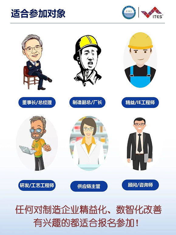 工業(yè)工程精益數(shù)智化改善大會5 工業(yè)工程精益數(shù)智化改善大會5