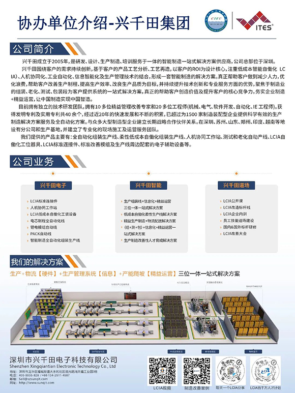 工業(yè)工程精益數(shù)智化改善大會13 工業(yè)工程精益數(shù)智化改善大會13