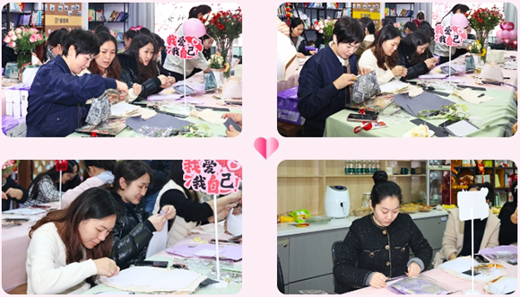 興千田集團 | “女神節(jié)遇上“生日會”3 興千田集團 | “女神節(jié)遇上“生日會”3