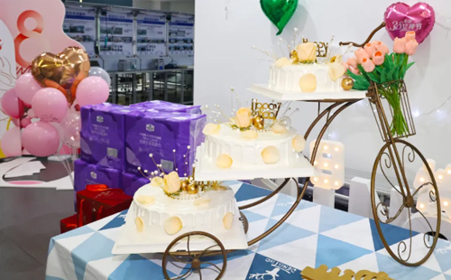 興千田集團 | “女神節(jié)遇上“生日會”4 興千田集團 | “女神節(jié)遇上“生日會”4