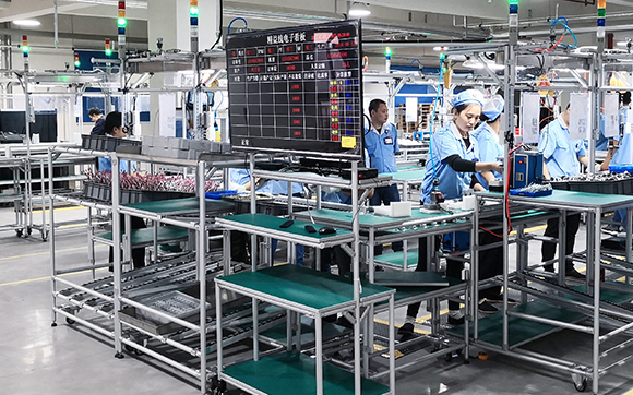 柔性生產(chǎn)線的構(gòu)成及發(fā)展趨勢 柔性生產(chǎn)線的構(gòu)成及發(fā)展趨勢