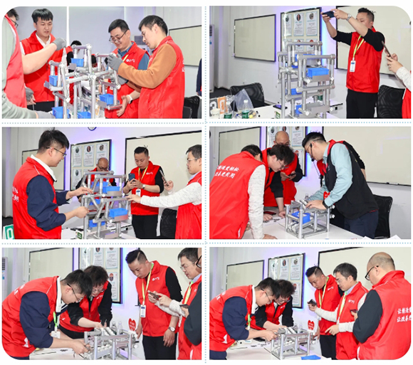 第168屆低成本智能自働化培訓圓滿落幕！