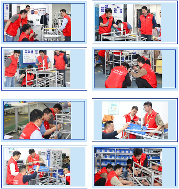 第168屆低成本智能自働化培訓圓滿落幕！