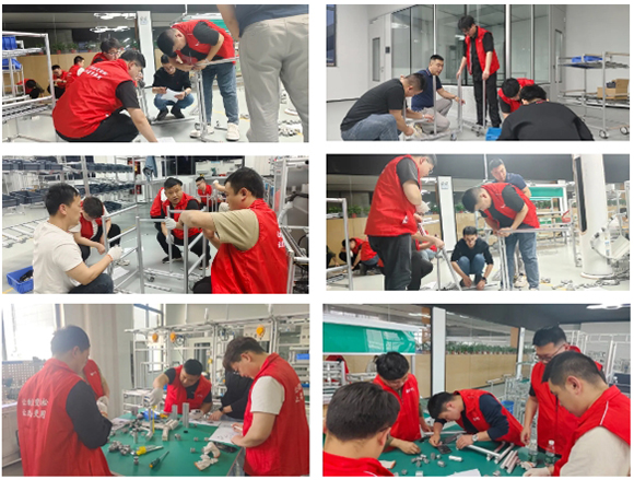 181屆LCIA簡便自動化培訓(xùn)圓滿落幕5 181屆LCIA簡便自動化培訓(xùn)圓滿落幕5