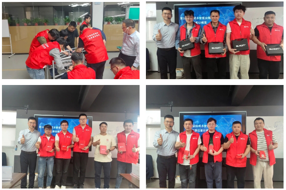 181屆LCIA簡便自動化培訓(xùn)圓滿落幕5 181屆LCIA簡便自動化培訓(xùn)圓滿落幕5