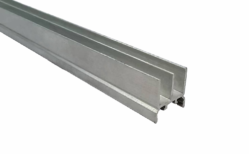 雙滑道槽實拍圖 雙滑道槽實拍圖