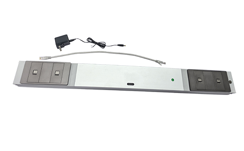 快接型網(wǎng)線排模組實(shí)圖