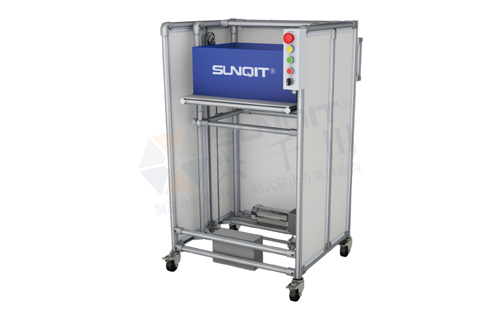 升降周轉(zhuǎn)車(電動(dòng)型)1