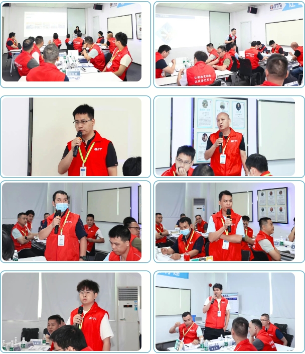 第183屆低成本智能自働化技能實操班順利圓滿落幕1 第183屆低成本智能自働化技能實操班順利圓滿落幕1