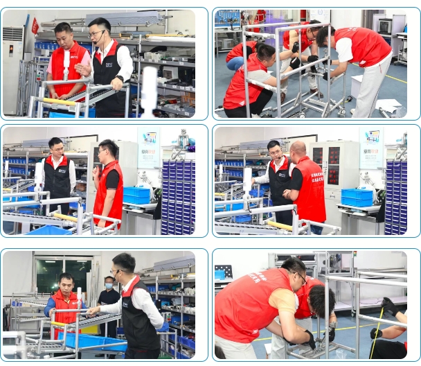 第183屆低成本智能自働化技能實操班順利圓滿落幕5 第183屆低成本智能自働化技能實操班順利圓滿落幕5