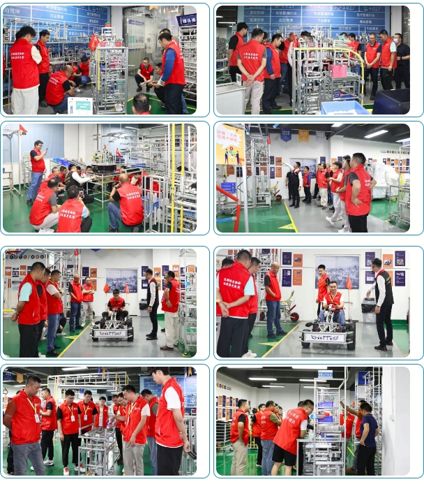 第183屆低成本智能自働化技能實操班順利圓滿落幕6 第183屆低成本智能自働化技能實操班順利圓滿落幕6