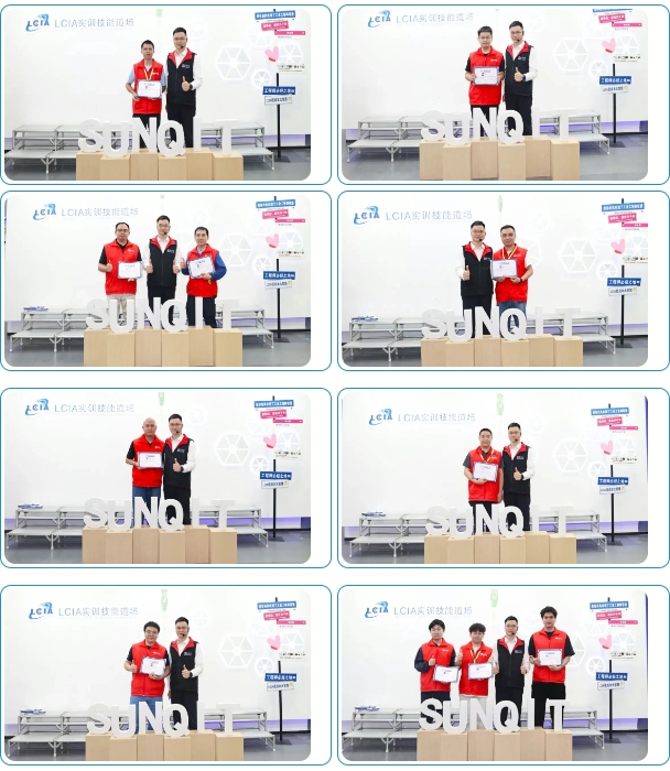 第183屆低成本智能自働化技能實操班順利圓滿落幕7 第183屆低成本智能自働化技能實操班順利圓滿落幕7