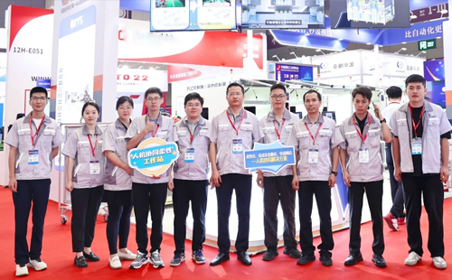 興千田亮相2025華南工博會(huì)11 興千田亮相2025華南工博會(huì)11