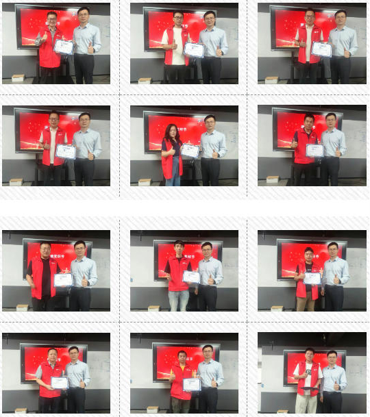 第185屆簡(jiǎn)便自動(dòng)化培訓(xùn)圓滿結(jié)束5