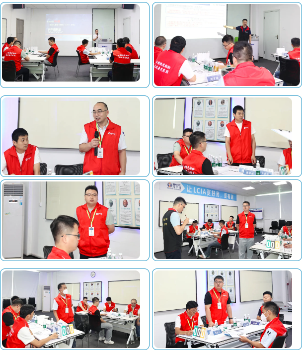 186屆簡(jiǎn)易自動(dòng)化培訓(xùn)圓滿落幕2