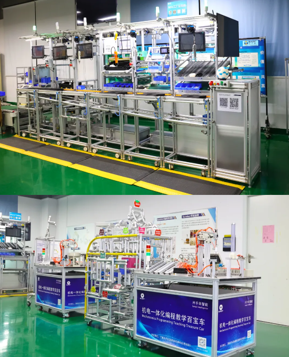 興千田培訓(xùn)道具走進湖北汽車工業(yè)學(xué)院5