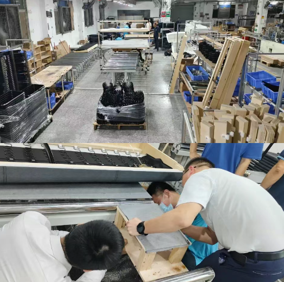 惠州中記LCIA(低成本智能自働化)訓(xùn)練營圓滿結(jié)束7