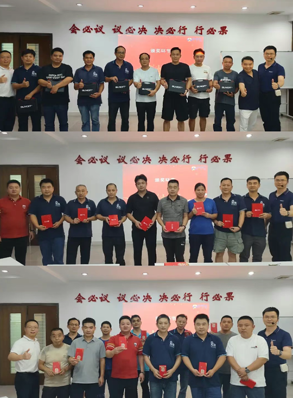 惠州中記LCIA(低成本智能自働化)訓(xùn)練營圓滿結(jié)束10