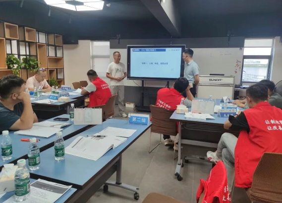 第187屆LCIA課程培訓(xùn)順利圓滿落幕3