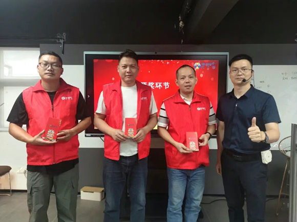 第187屆LCIA課程培訓(xùn)順利圓滿落幕7