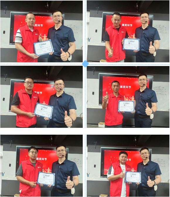 第187屆LCIA課程培訓(xùn)順利圓滿落幕8