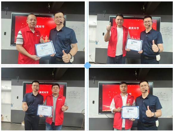 第187屆LCIA課程培訓(xùn)順利圓滿落幕9