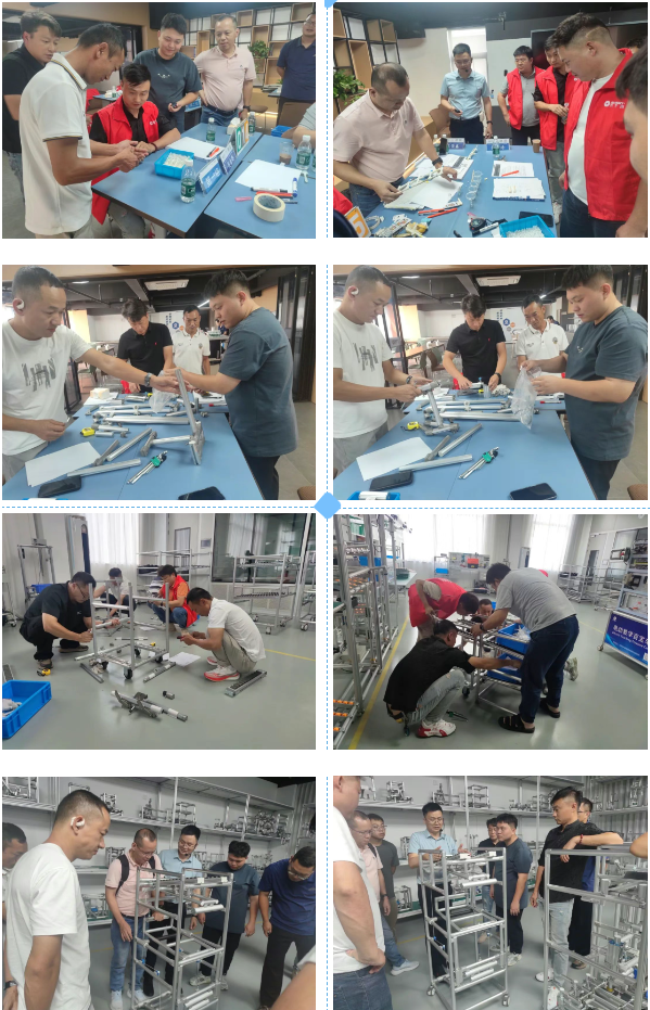 第187屆LCIA課程培訓(xùn)順利圓滿落幕5