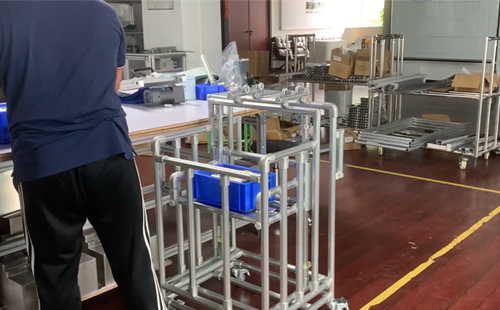 lcia低成本自動化全稱是什么？