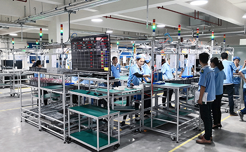 精益線體如何設(shè)計？