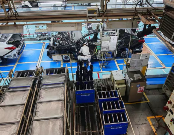 標桿企業(yè)參訪游學(第25期)7