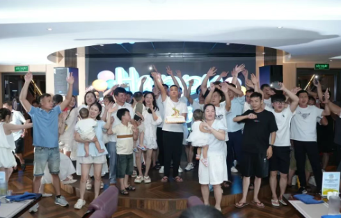 2025年興千田集團（越南）分公司團建之旅圓滿收官6