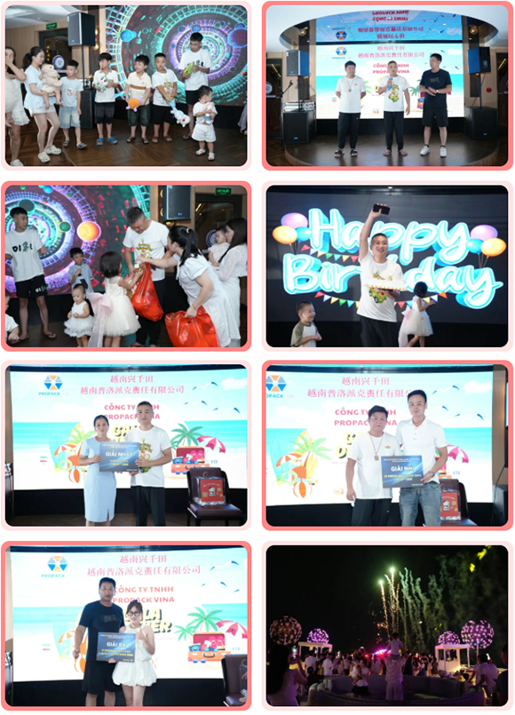 2025年興千田集團（越南）分公司團建之旅圓滿收官8