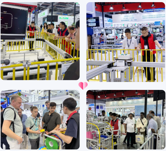 軌道智能輸送系統(tǒng)引領(lǐng)工業(yè)自動(dòng)化新浪潮4