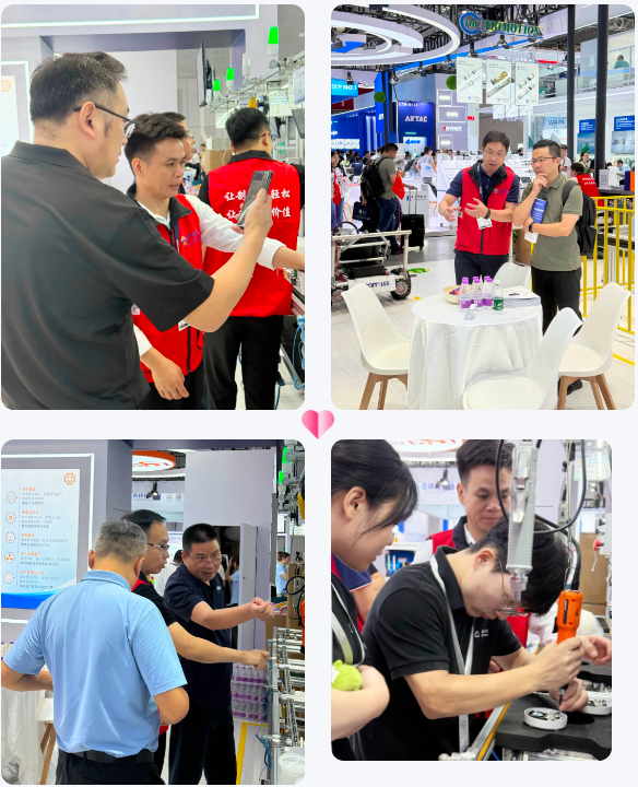 軌道智能輸送系統(tǒng)引領(lǐng)工業(yè)自動(dòng)化新浪潮7