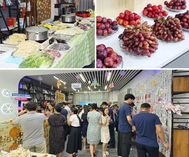 興千田中秋暨第三季度生日會溫暖落幕7