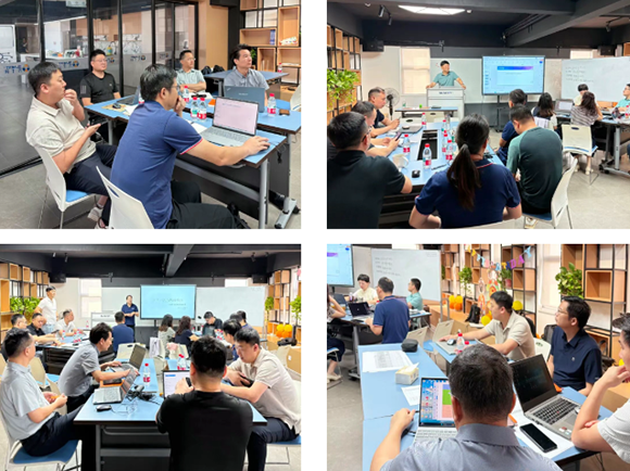 擘畫新藍圖，啟航新征程—興千田集團成功召開2026年戰(zhàn)略研討會4