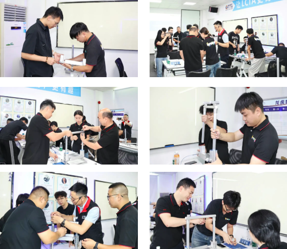 興千田集團(tuán)LCIM示范基地觀摩4