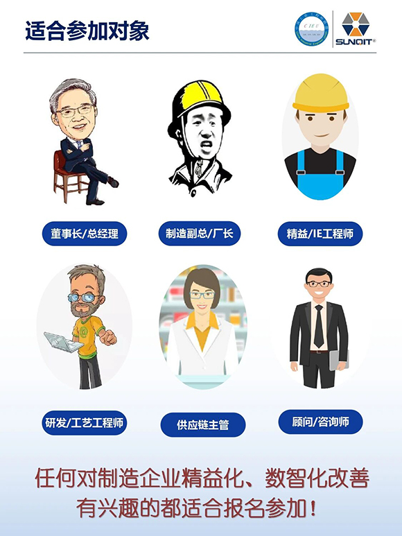 工業(yè)工程精益數(shù)智化改善大會5