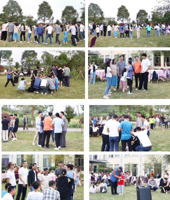 興千田集團丹霞山團建之旅圓滿落幕3