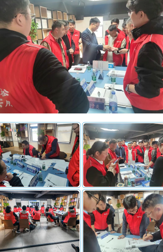 第195屆低成本智能自働化技能實(shí)操班順利圓滿落幕2