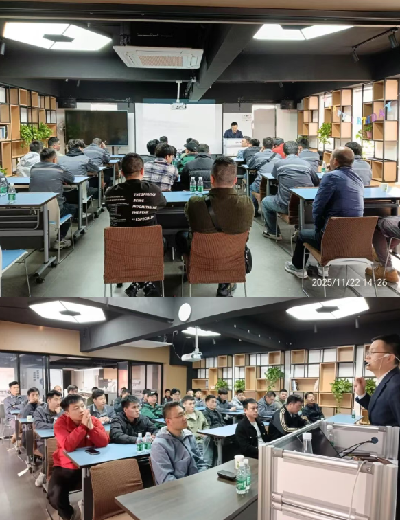 第197屆LCIM企業(yè)轉(zhuǎn)型升級(jí)示范基地觀摩團(tuán)圓滿落幕2