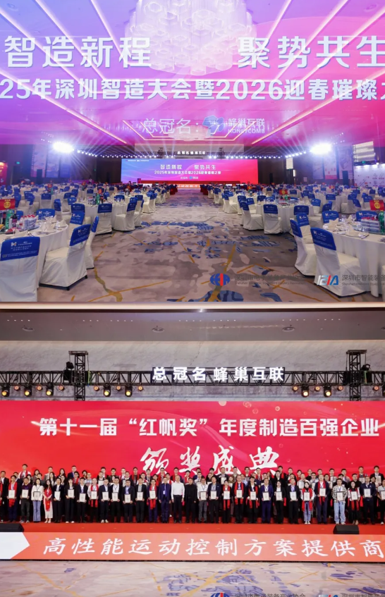  興千田集團(tuán)榮膺“紅帆獎(jiǎng)”百強(qiáng)1